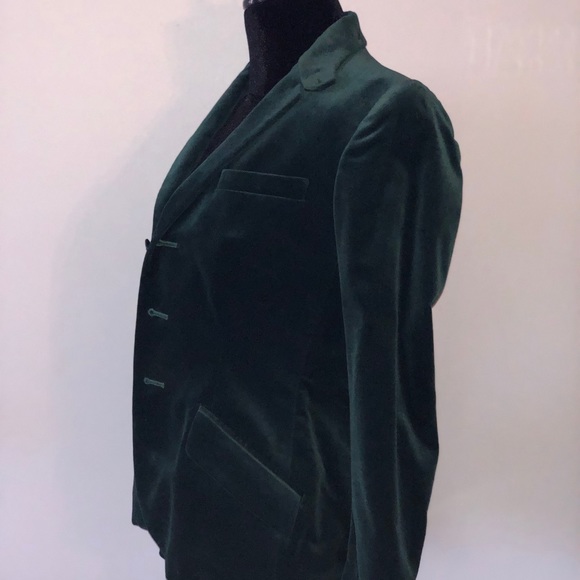 Velvet Pant Suit - Picture 3 of 7